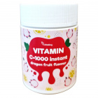 Vitaking Vitamin C-1000 instant por - sárkánygyümölcs ízű 150g 