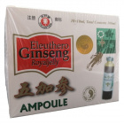 Dr. Chen eleuthero ampulla (10x10ml) 10db - kifutó 