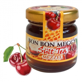Mecsek sült tea - bonbon meggy 40ml
