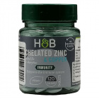 H&B Cink 15mg + Réz tabletta 120db 