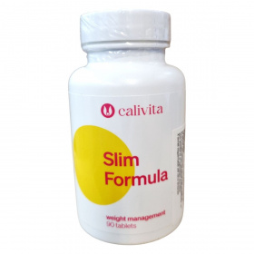 Calivita Slim Formula tabletta 90db