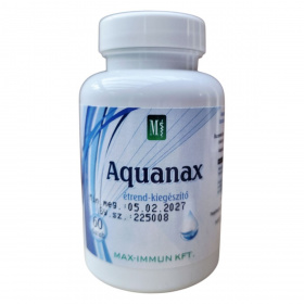 Aquanax kapszula 60db