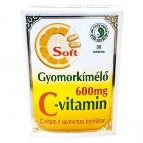 Dr. Chen C-vitamin Soft gyomorkímélő filmtabletta 30db