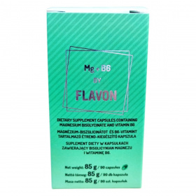 Flavon Mg + B6 kapszula 90db