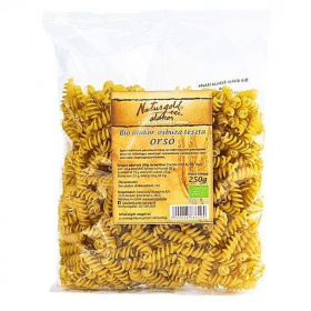 Naturgold bio alakor ősbúza orsó tészta - fehér 250g
