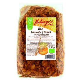 Naturgold bio tönköly flakes virágmézzel 250g