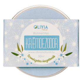 Olivia Natural illatmentes krémdezodor 50ml