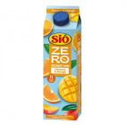 Sió zero gyümölcslé - narancs, mangó 1000ml 
