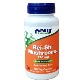 Now Foods rei-shi mushroom 270mg kapszula 100db