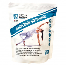 Natur Tanya Magnézium-Biszglicinát nagy kiszerelés 250db