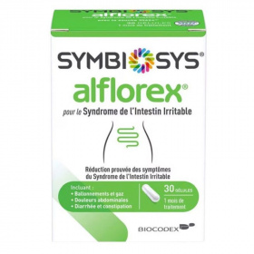 Alflorex élőflórás kapszula 30db