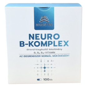 Bioextra neuro B-komplex lágyzselatin kapszula 100db
