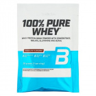 BioTechUSA 100% pure whey csokoládé fehérje por 28g 