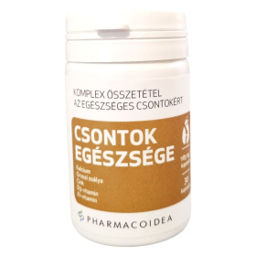 Pharmacoidea Csontok Egészsége kapszula 30db