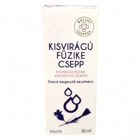 Bálint cseppek Kisvirágú füzike cseppek 30ml