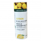 Laboratorie Altho Illóolaj Citrom bio 10ml 