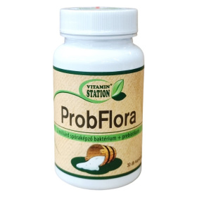 Vitamin Station probflora kapszula 30db