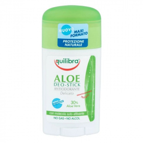 Equilibra deo-stift aloe verával 50ml
