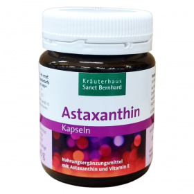 Sanct Bernhard Astaxanthin 8mg kapszula 60db