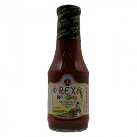 REX gyerek ketchup 540g