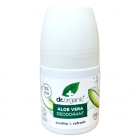 Dr.Organic bio Aloe Vera golyós dezodor 50ml