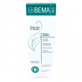 Bema Bio sampon - korpás fejbőrre 200ml