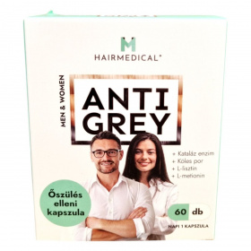 Hairmedical Anti Grey kapszula 60db