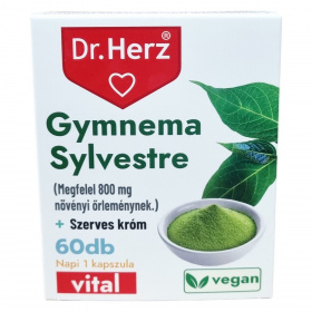 Dr. Herz Gymnema Sylvestre 160mg kapszula 60db