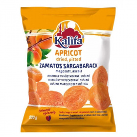 Kalifa zamatos sárgabarack 180g