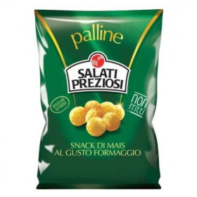 Salati Preziosi sajtgolyók - kukoricás 65g