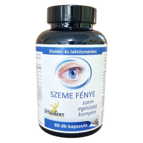 Vitalbert Szeme Fénye kapszula 60db