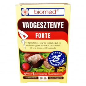 Biomed vadgesztenye Forte kapszula 30db
