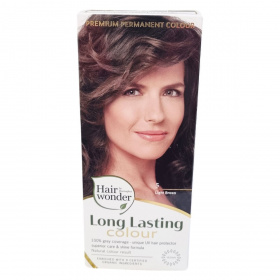 Hairwonder Long Lasting Colour tartós hajfesték 5 világosbarna 1db