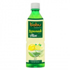 Babu aloe vera ital - limonádé 500ml 