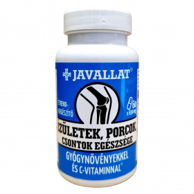 Javallat ízületek, porcok, csontok egészsége étrend-kiegészítő kapszula 60db