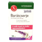 Interherb Napi 1 Barátcserje Extraktum kapszula 30db 
