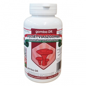 gomba Dr. Pecsétviaszgomba őrlemény kapszula 100db