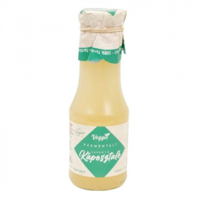 Veggie fermentált savanyúkáposzta lé 330ml