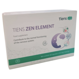 Tiens Zen Element kapszula 60db