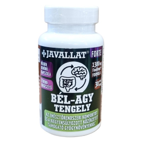 Javallat bél-agy tengely kapszula 60db