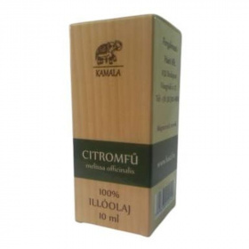 Kamala dobozos illóolaj - eukaliptusz 10ml