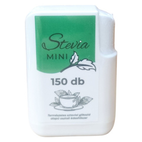 Vitaking Stevia tabletta 150db - kifutó