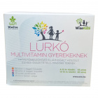 WTN Lurkó multivitamin gyerekeknek csomag 1db 