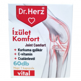 Dr. Herz Ízület komfort kapszula 60db