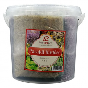BestLifePro Parajdi illatvarázs fürdősó 8in1 (8x400g) 8db
