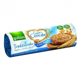 Gullón élelmi rostban gazdag cukormentes keksz 280g