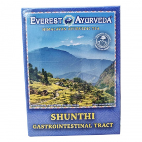 Everest Ayurveda Shunthi gyomor és belek tea 100g
