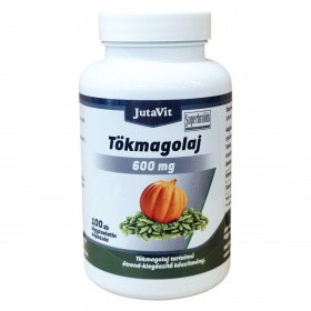 JutaVit Tökmagolaj-kapszula 100db