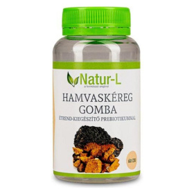 Natur-L hamvaskéreg gomba kapszula 60db