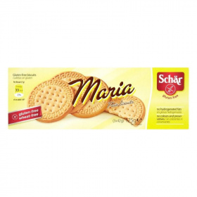 Schär Maria gluténmentes natúr keksz 125g